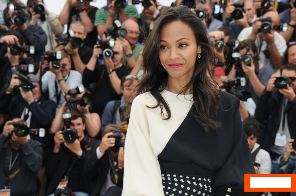Zoe Saldana pic #607845